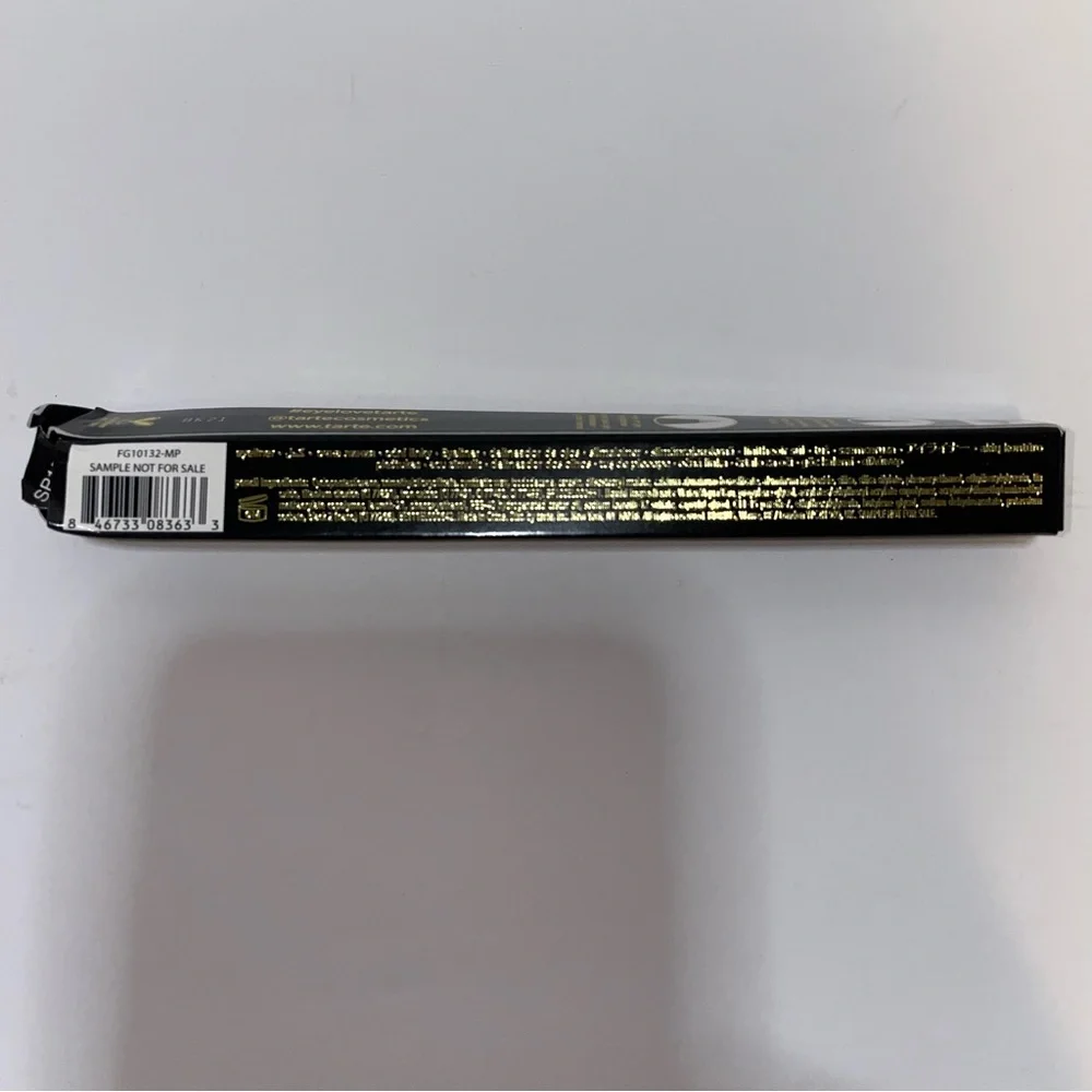 NIB Tarte Double Take Away Liquid Liner & Brightener - Picture 5 of 6